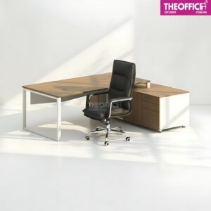 Ghế Trưởng Phòng Bọc Da PU Cao Cấp Êm Ái Chuẩn Đẹp TO-GP05