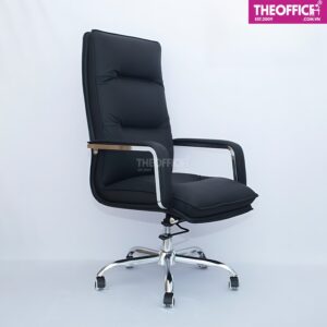 Ghế Trưởng Phòng Bọc Da PU Cao Cấp Êm Ái Chuẩn Đẹp TO-GP05