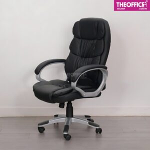 Ghế Trưởng Phòng Bọc Da Simili Sang Trọng Hiện Đại TO-GP01
