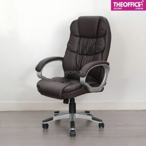 Ghế Trưởng Phòng Bọc Da Simili Sang Trọng Hiện Đại TO-GP01