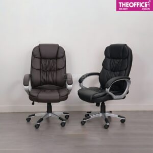 Ghế Trưởng Phòng Bọc Da Simili Sang Trọng Hiện Đại TO-GP01