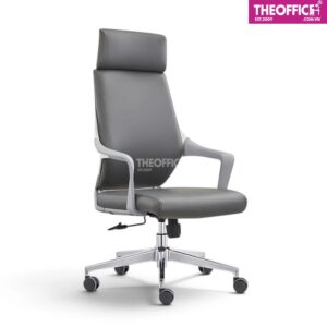 Ghế Trưởng Phòng Bọc Da Simili Tựa Lưng Êm Ái TO-GP26