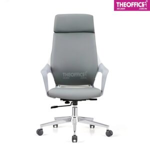 Ghế Trưởng Phòng Bọc Da Simili Tựa Lưng Êm Ái TO-GP26