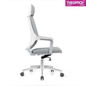 Ghế Trưởng Phòng Bọc Da Simili Tựa Lưng Êm Ái TO-GP26
