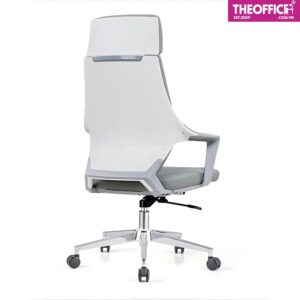Ghế Trưởng Phòng Bọc Da Simili Tựa Lưng Êm Ái TO-GP26