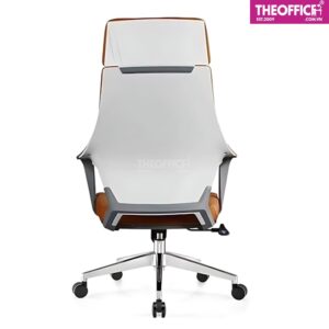 Ghế Trưởng Phòng Bọc Da Simili Tựa Lưng Êm Ái TO-GP26