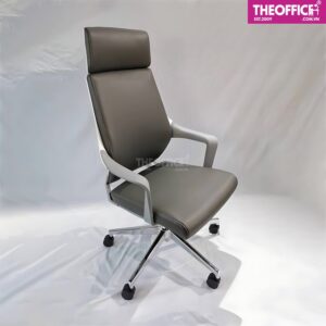 Ghế Trưởng Phòng Bọc Da Simili Tựa Lưng Êm Ái TO-GP26