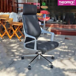 Ghế Trưởng Phòng Bọc Da Simili Tựa Lưng Êm Ái TO-GP26