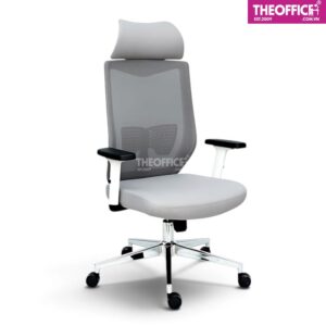 Ghế Trưởng Phòng Bọc Vải Nỉ Êm Đẳng Cấp Không Gian TO-GP14