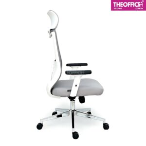 Ghế Trưởng Phòng Bọc Vải Nỉ Êm Đẳng Cấp Không Gian TO-GP14