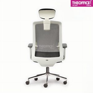 Ghế Trưởng Phòng Bọc Vải Nỉ Êm Nâng Đỡ Cột Sống TO-GP07