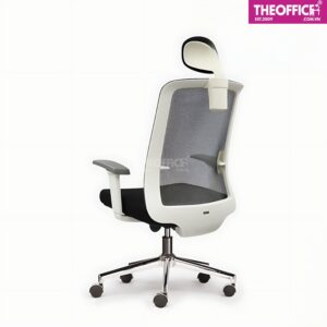 Ghế Trưởng Phòng Bọc Vải Nỉ Êm Nâng Đỡ Cột Sống TO-GP07
