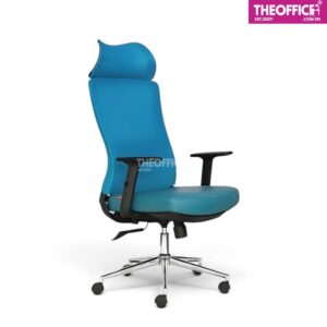 Ghế Trưởng Phòng Bọc Vải Nỉ Êm Nhập Khẩu Cao Cấp TO-GP12