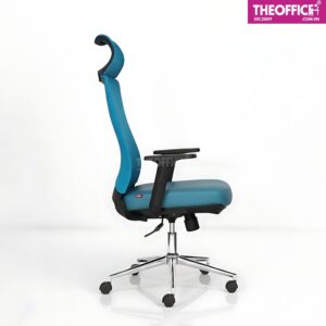 Ghế Trưởng Phòng Bọc Vải Nỉ Êm Nhập Khẩu Cao Cấp TO-GP12