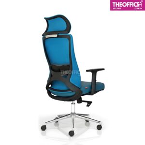 Ghế Trưởng Phòng Bọc Vải Nỉ Êm Nhập Khẩu Cao Cấp TO-GP12
