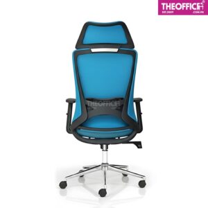Ghế Trưởng Phòng Bọc Vải Nỉ Êm Nhập Khẩu Cao Cấp TO-GP12