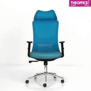 Ghế Trưởng Phòng Bọc Vải Nỉ Êm Nhập Khẩu Cao Cấp TO-GP12