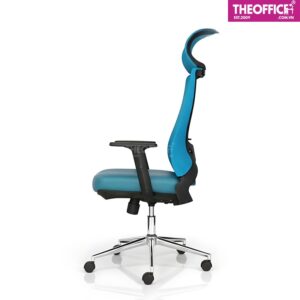 Ghế Trưởng Phòng Bọc Vải Nỉ Êm Nhập Khẩu Cao Cấp TO-GP12