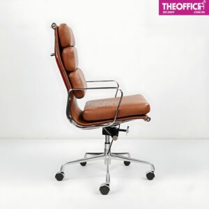 Ghế Trưởng Phòng Cao Cấp WESLEY Đệm Êm Ái Cao Cấp TO-GP08