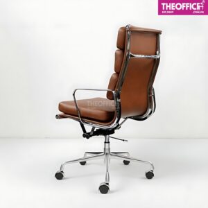 Ghế Trưởng Phòng Cao Cấp WESLEY Đệm Êm Ái Cao Cấp TO-GP08