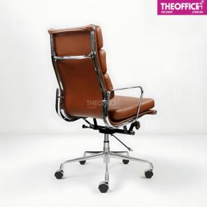 Ghế Trưởng Phòng Cao Cấp WESLEY Đệm Êm Ái Cao Cấp TO-GP08