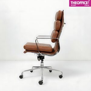 Ghế Trưởng Phòng Cao Cấp WESLEY Đệm Êm Ái Cao Cấp TO-GP08
