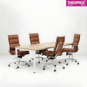 Ghế Trưởng Phòng Cao Cấp WESLEY Đệm Êm Ái Cao Cấp TO-GP08