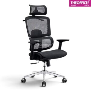 Ghế Trưởng Phòng Công Thái Học Mẫu Mới Đẹp Mắt TO-GP29