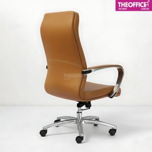 Ghế Trưởng Phòng Da Làm Việc Chống Mỏi Lưng Tốt TO-GP03