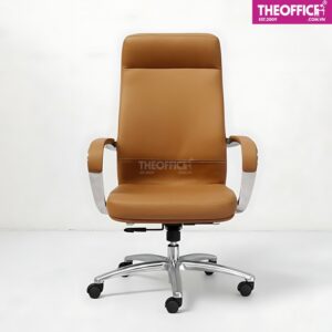 Ghế Trưởng Phòng Da Làm Việc Chống Mỏi Lưng Tốt TO-GP03