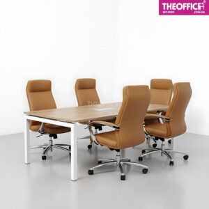 Ghế Trưởng Phòng Da Làm Việc Chống Mỏi Lưng Tốt TO-GP03