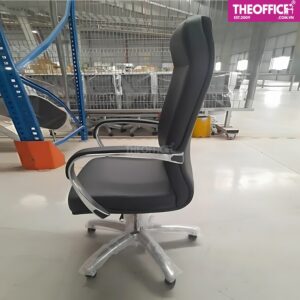 Ghế Trưởng Phòng Da Làm Việc Chống Mỏi Lưng Tốt TO-GP03
