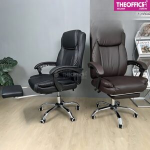 Ghế Trưởng Phòng Da Làm Việc Thiết Kế Tinh Tế TO-GP02