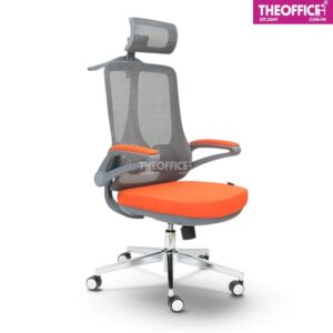 Ghế Trưởng Phòng Dáng Hay Thoáng Khí Êm Ái TO-GP15