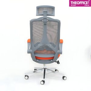 Ghế Trưởng Phòng Dáng Hay Thoáng Khí Êm Ái TO-GP15