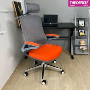Ghế Trưởng Phòng Dáng Hay Thoáng Khí Êm Ái TO-GP15