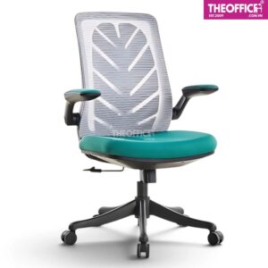 Ghế Trưởng Phòng Khung Nhựa PP Tối Ưu Tư Thế Ngồi TO-GP31