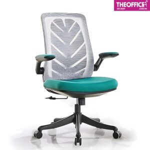 Ghế Trưởng Phòng Khung Nhựa PP Tối Ưu Tư Thế Ngồi TO-GP31