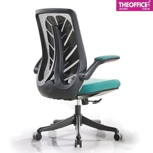 Ghế Trưởng Phòng Khung Nhựa PP Tối Ưu Tư Thế Ngồi TO-GP31
