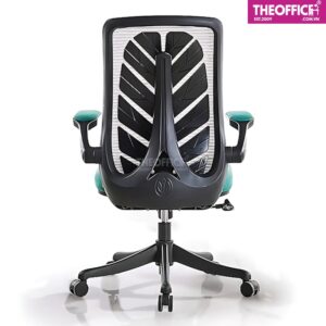 Ghế Trưởng Phòng Khung Nhựa PP Tối Ưu Tư Thế Ngồi TO-GP31