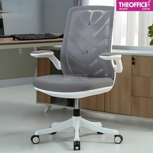 Ghế Trưởng Phòng Khung Nhựa PP Tối Ưu Tư Thế Ngồi TO-GP31
