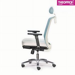 Ghế Trưởng Phòng Lưới Làm Việc Chịu Lực Tốt Bền Bỉ TO-GP10