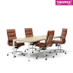 Ghế Da Trưởng Phòng Cao Cấp Đệm Êm Bền Đẹp TO-TP08
