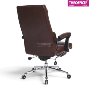 Ghế Xoay Trưởng Phòng Ngả Lưng Đệm Da Simili TO-TP15