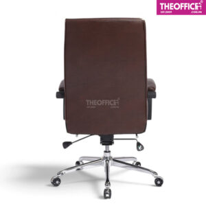 Ghế Xoay Trưởng Phòng Ngả Lưng Đệm Da Simili TO-TP15