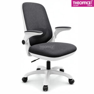 Ghế Xoay Văn Phòng Công Thái Học Tay Lật TO-XP02