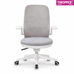 Ghế Xoay Văn Phòng Công Thái Học Tay Lật TO-XP02