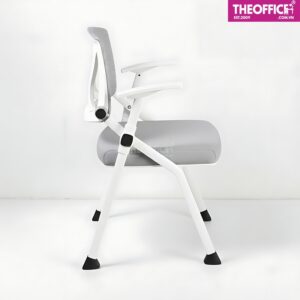 Ghế Xoay Văn Phòng Gấp Gọn Thiết Kế Tinh Tế TO-GX02