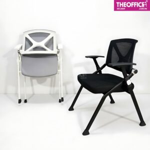 Ghế Xoay Văn Phòng Gấp Gọn Thiết Kế Tinh Tế TO-GX02