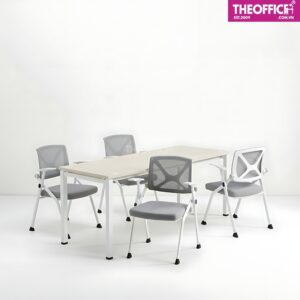 Ghế Xoay Văn Phòng Gấp Gọn Thiết Kế Tinh Tế TO-GX02